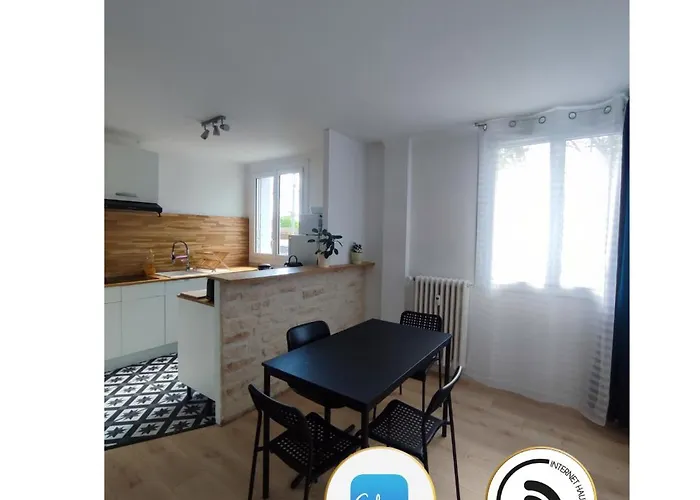 Chambre Dans Appartement Les Grands Noels