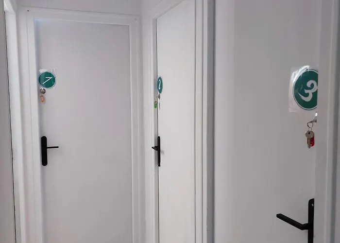 Chambre Dans Appartement Les Grands Noels