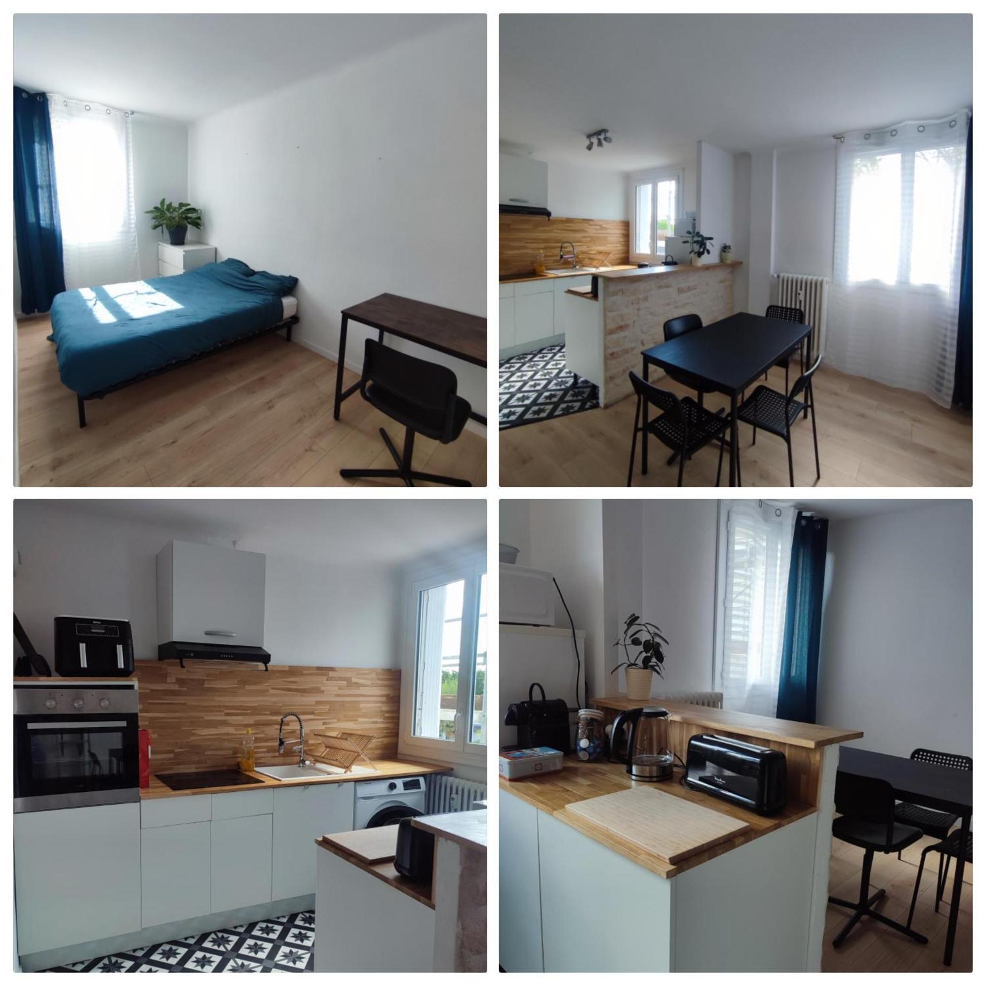 Dans Les Grands Noels Homestay